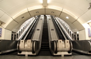 Tube Escalator