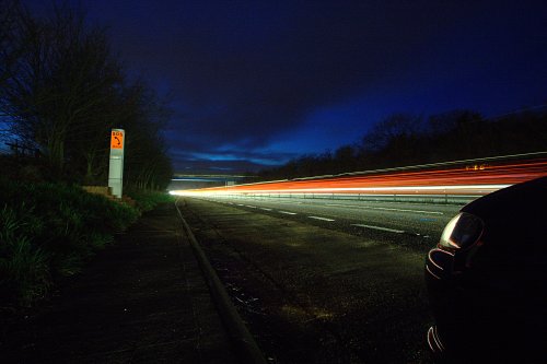 Stopping for Help - by Benjamin Ellis Stopping for Help - by Benjamin Ellis