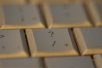 Question Mark - By Benjamin Ellis