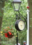 Old Clock