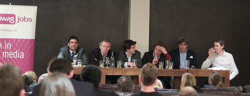 Chinwag Live Freeconomics Panel