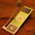 iPod to Go – The iPod as a GTD capture device